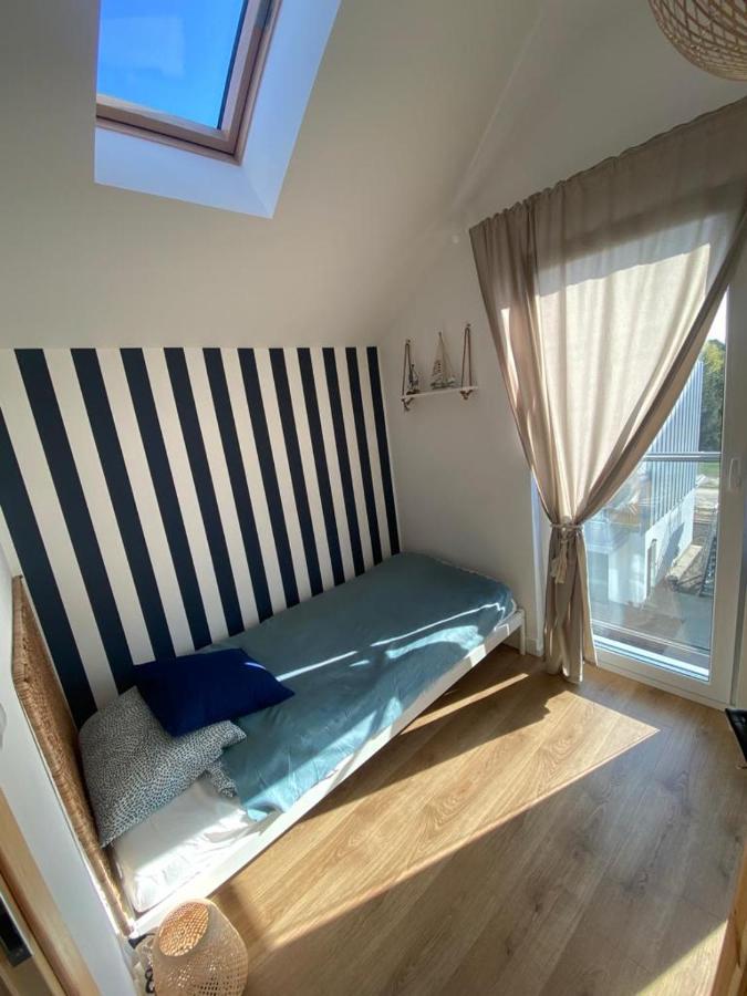Dwupietrowy Apartament Latarnik - Jastrzebia Gora Tupadly Экстерьер фото