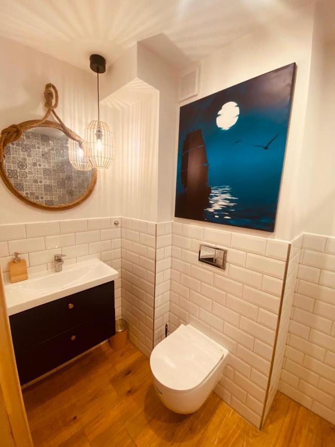 Dwupietrowy Apartament Latarnik - Jastrzebia Gora Tupadly Экстерьер фото